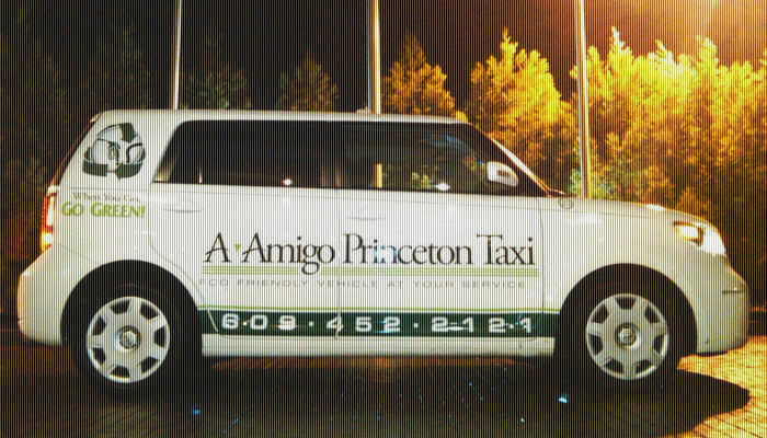 A Amigo Taxi